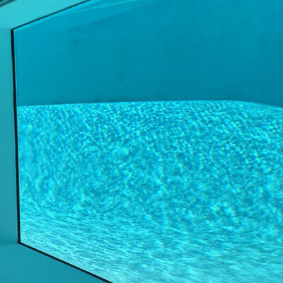 acryl-onderwaterramen